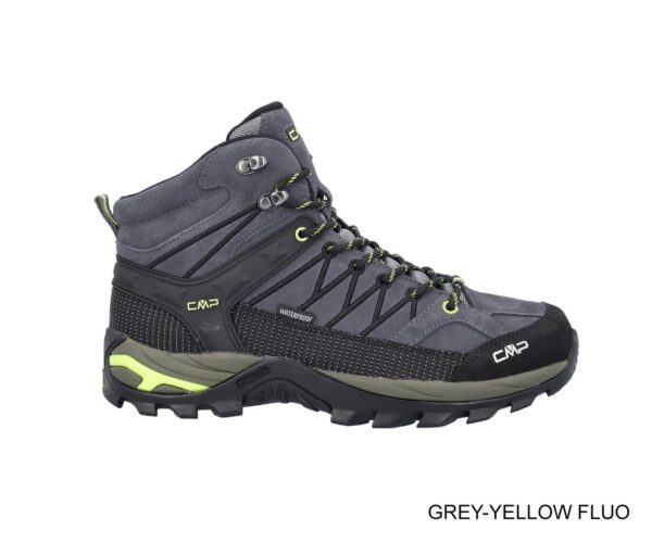 Scarpe da Trekking CMP Rigel Mid Waterproof - immagine 17