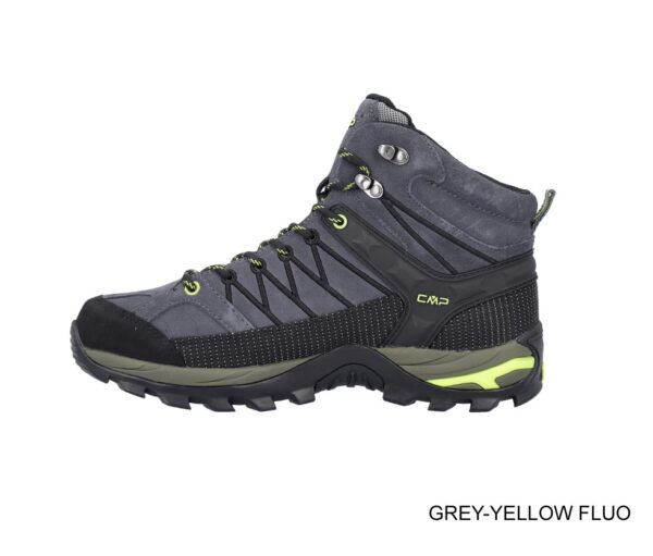 Scarpe da Trekking CMP Rigel Mid Waterproof - immagine 18