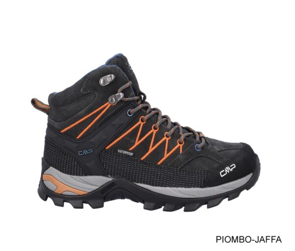 Scarpe da Trekking CMP Rigel Mid Waterproof - immagine 22