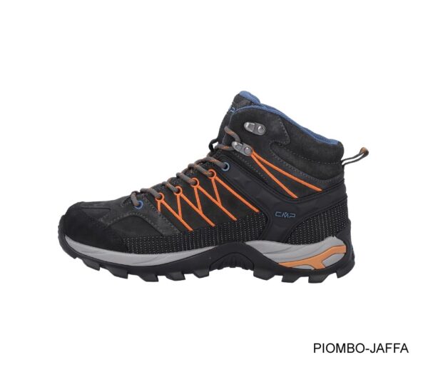 Scarpe da Trekking CMP Rigel Mid Waterproof - immagine 23