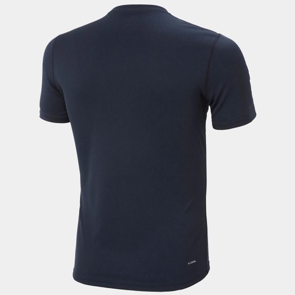 T-Shirt Helly Hansen Tech manica corta - immagine 2