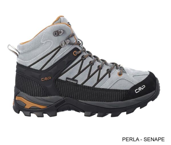 Scarpe da Trekking CMP Rigel Mid Waterproof - immagine 33