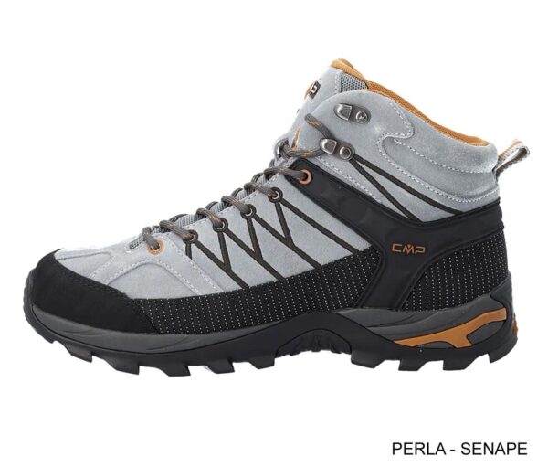 Scarpe da Trekking CMP Rigel Mid Waterproof - immagine 34