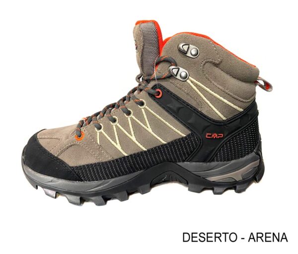 Scarpe da Trekking CMP Rigel Mid Waterproof - immagine 37