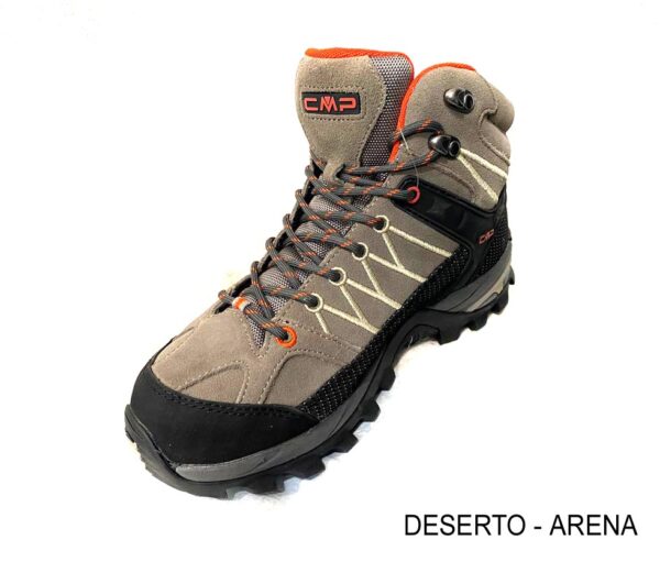 Scarpe da Trekking CMP Rigel Mid Waterproof - immagine 38