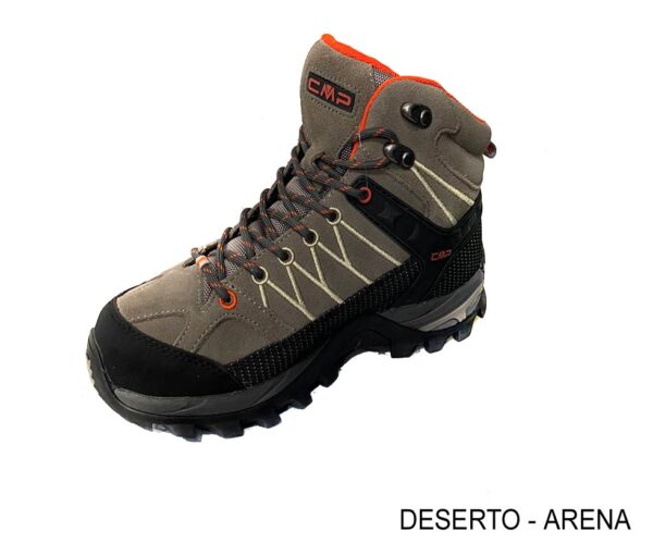 Scarpe da Trekking CMP Rigel Mid Waterproof - immagine 39