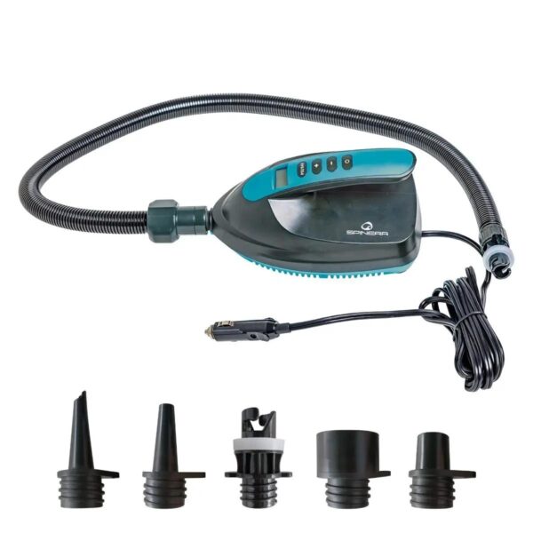 Pompa elettica Spinera Sup2 12V 16 PSI - immagine 2