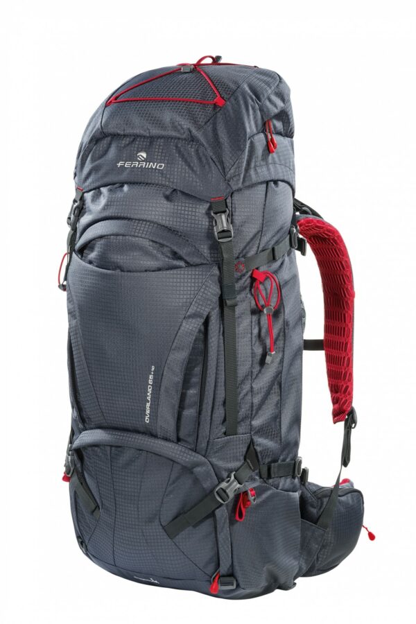 Zaino Ferrino Overland 65+10 - immagine 5