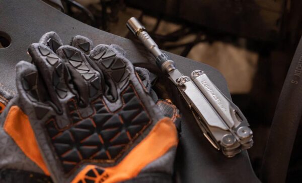 Adattatore Leatherman Ratchet Driver Silver - immagine 4