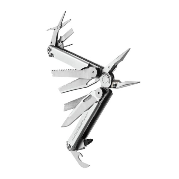 Multiuso Leatherman Wave Plus - immagine 4