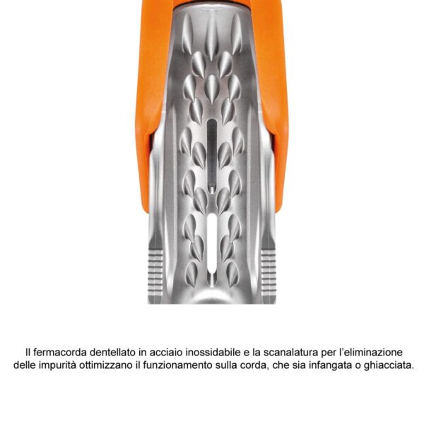 Bloccante Petzl Tibloc Climb - immagine 5