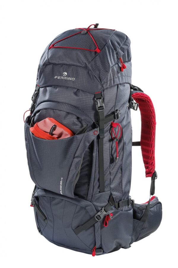 Zaino Ferrino Overland 65+10 - immagine 2