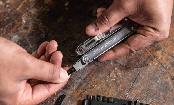 Leatherman Bit Kit per Wave, Charge, Surge, Mut e Skeletool - immagine 3