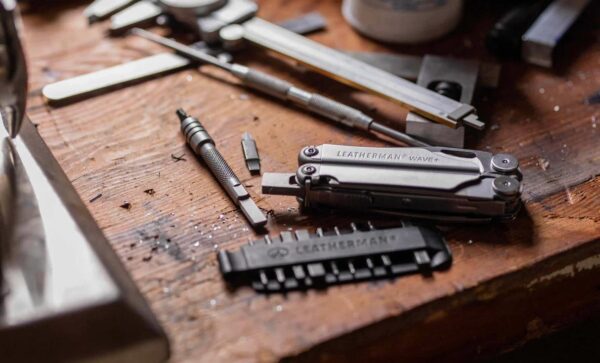 Multiuso Leatherman Wave Plus - immagine 6