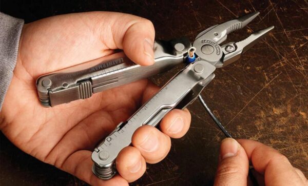 Pinza multiuso Leatherman Super Tool 300 - immagine 7