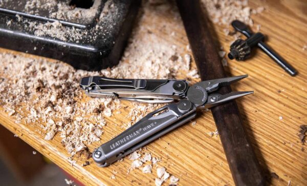 Multiuso Leatherman Wave Plus - immagine 7