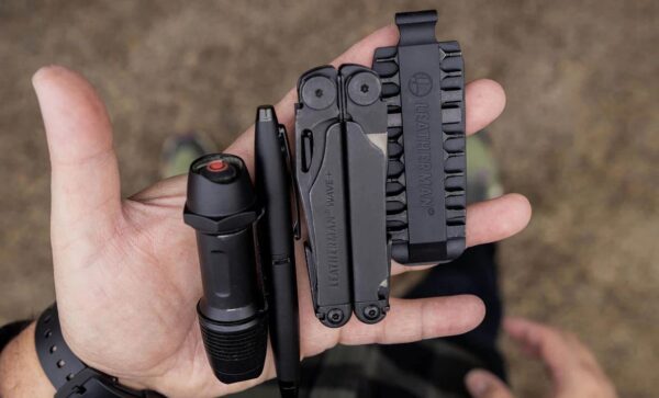 Multiuso Leatherman Wave Plus - immagine 8