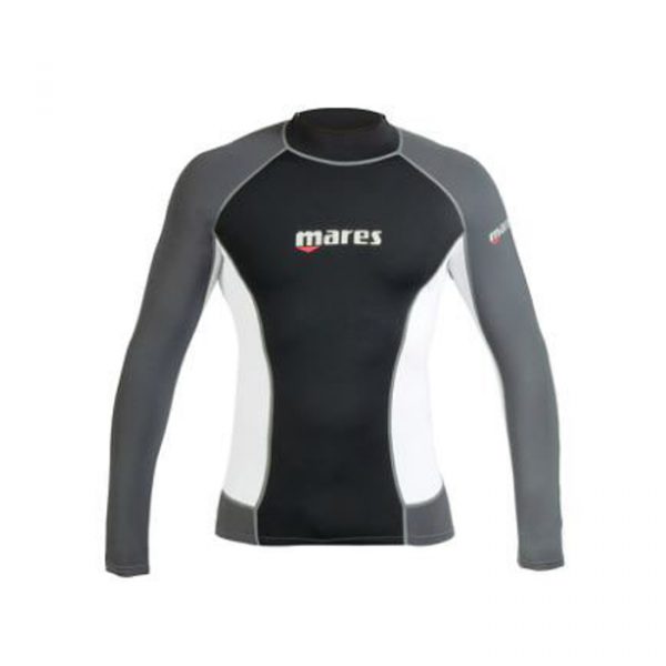 Maglia Mares Rash Guard manica lunga 2017