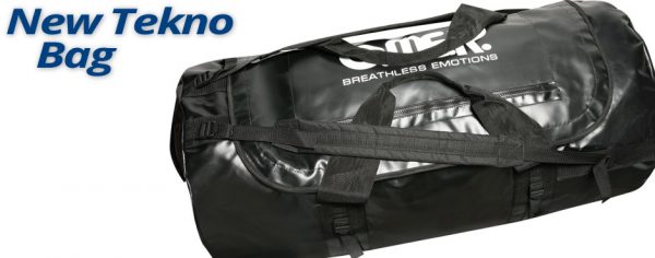 New Tekno bag