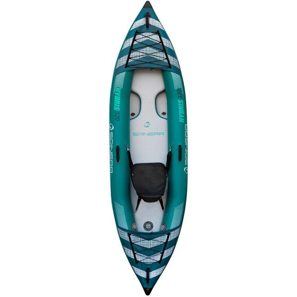 Kayak monoposto Spinera Hybris 320 da 320x90 cm. - immagine 2