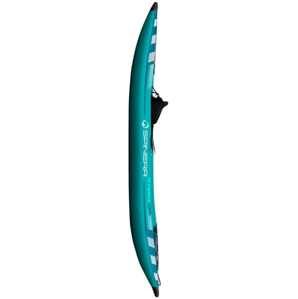 Kayak monoposto Spinera Hybris 320 da 320x90 cm. - immagine 3