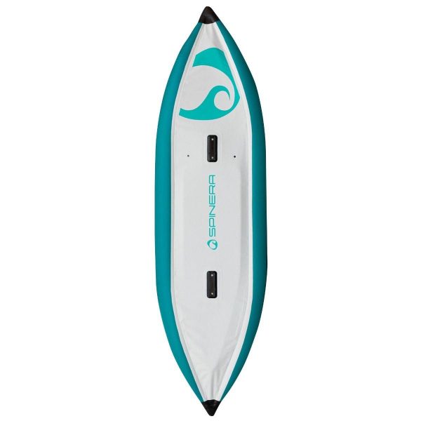 Kayak monoposto Spinera Hybris 320 da 320x90 cm. - immagine 4