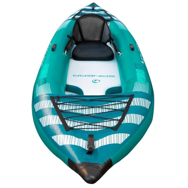 Kayak monoposto Spinera Hybris 320 da 320x90 cm. - immagine 7