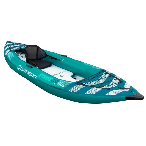 Kayak monoposto Spinera Hybris 320 da 320x90 cm. - immagine 8