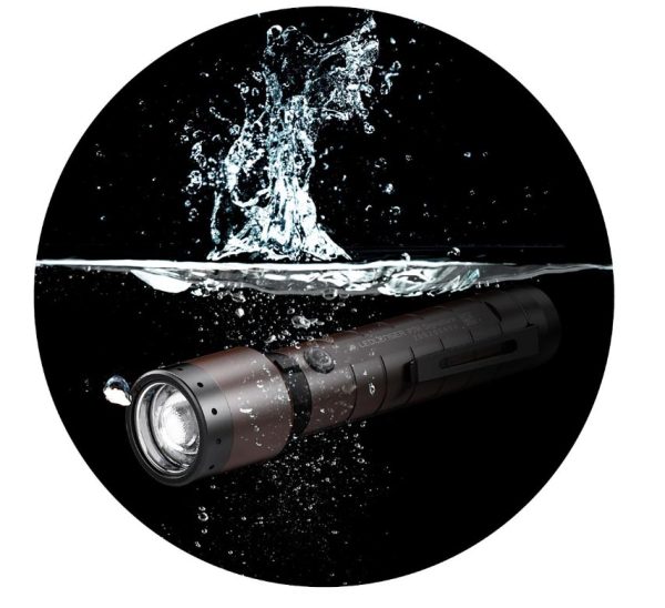 Lampada Led Lenser P7R Signature - immagine 2