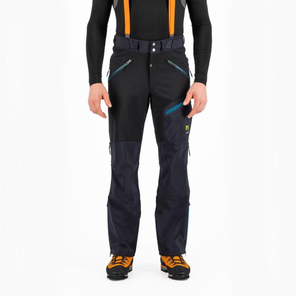 Pantalone da sci alpinismo Karpos Schiara Evo - immagine 4