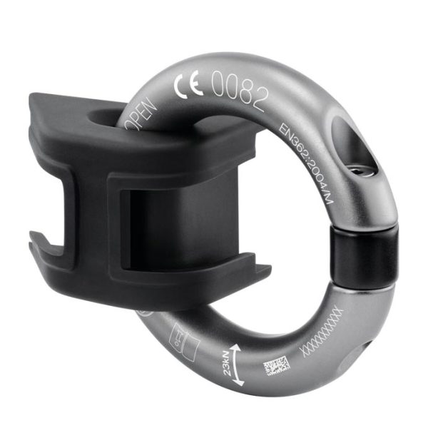 Anello Petzl Ring2Side per Falcon