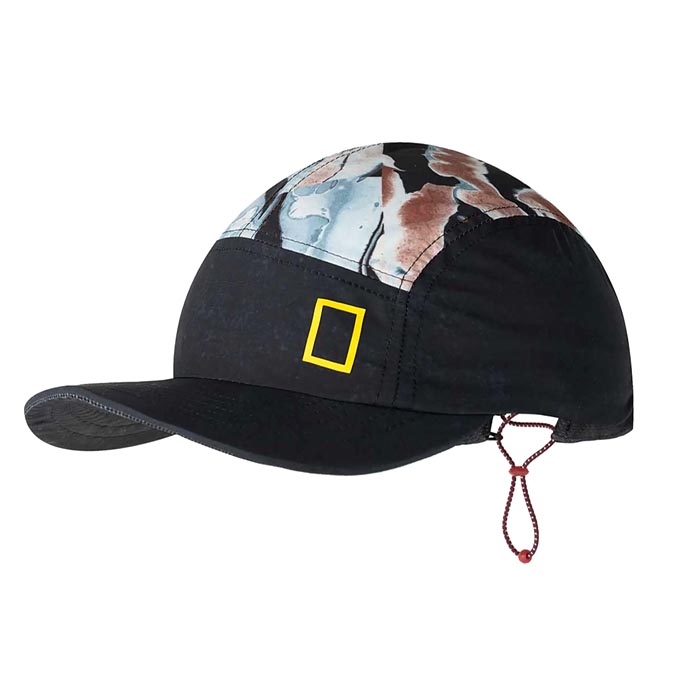 TOP HEADWEAR GI - Cuffia Con Visiera A Costine, Morbida E Confortevole, Taglia Unica, Sensazione Lana
