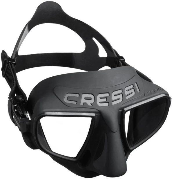 Maschera da Apnea Cressi Atom - immagine 2