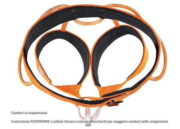 Imbracatura Petzl Hirundos - immagine 5