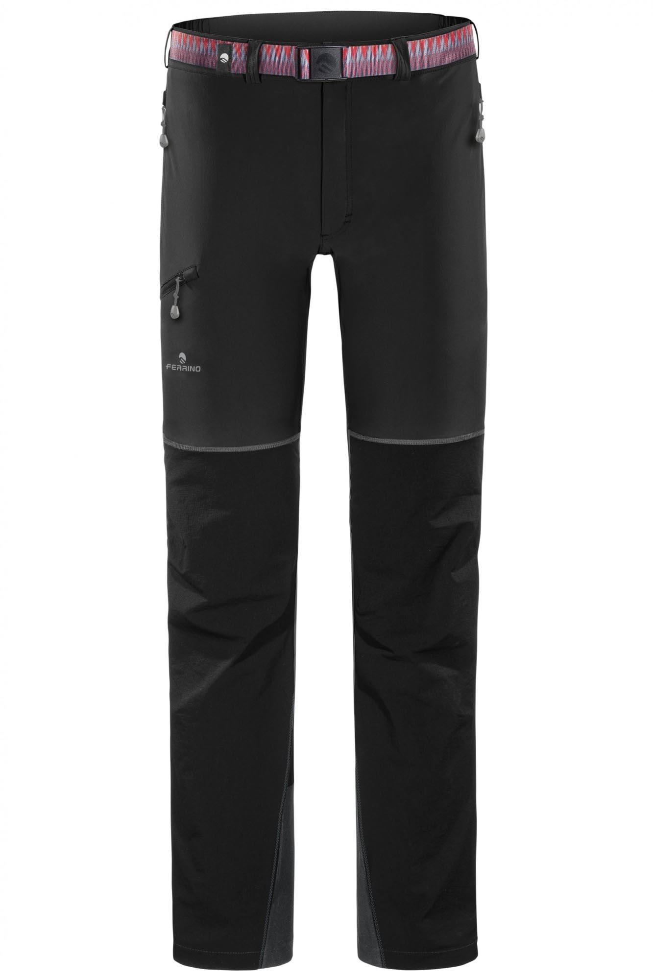 Pantaloni Da Trekking Uomo Pioneer Camp – 100% Poliestere, Leggeri, Lavabili In Lavatrice, Vestibilità Comoda