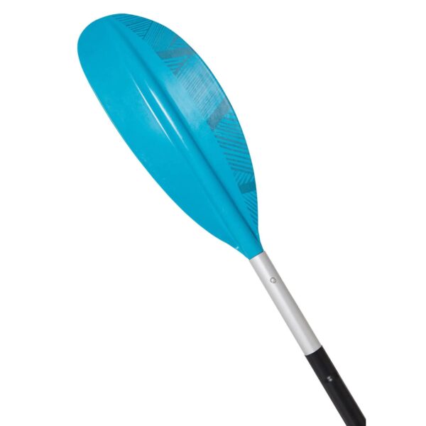 Pagaia per Kayak Spinera in alluminio da 230 cm. in 4 parti - immagine 6