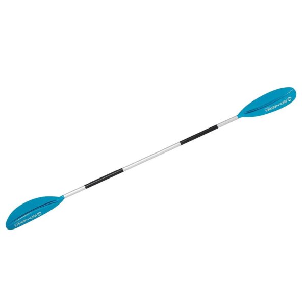 Pagaia per Kayak Spinera in alluminio da 230 cm. in 4 parti - immagine 8