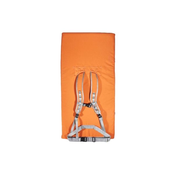 Crashpad Brazz Triplo Turchessa da 180x120 cm - immagine 3