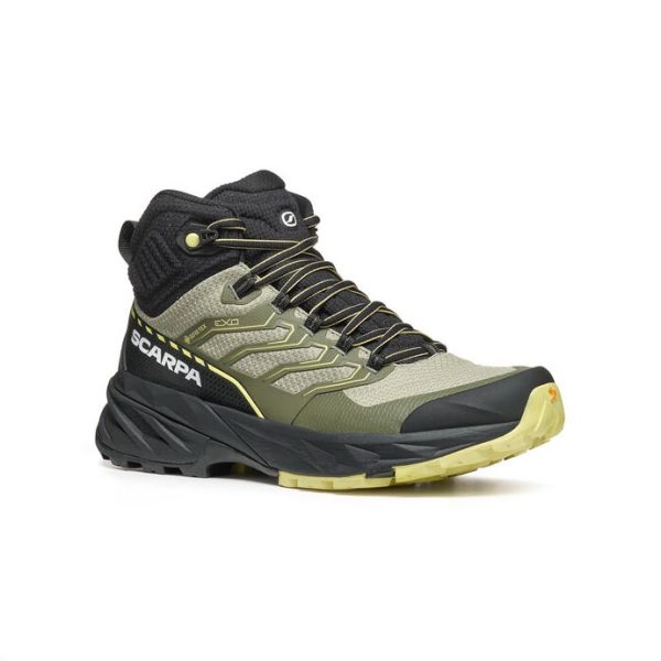 Scarpe da Escursionismo SCARPA Rush Mid GTX da Donna