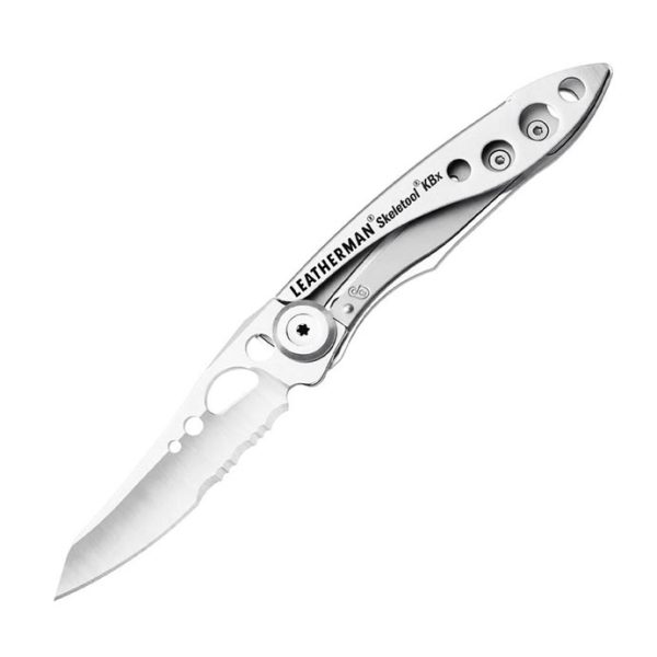 Coltello Leatherman Skeletool KBX