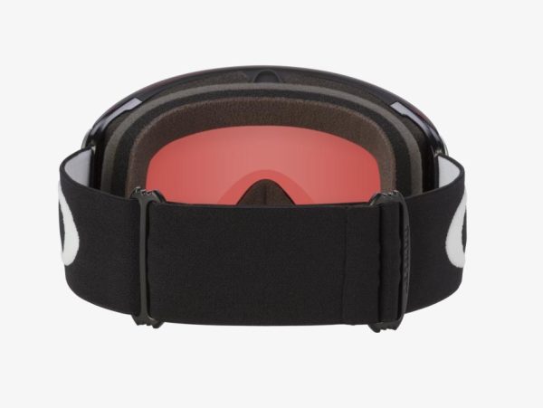 Maschera da sci Oakley Flight Deck Matte Black Lente Prizm Torch Iridium - immagine 2