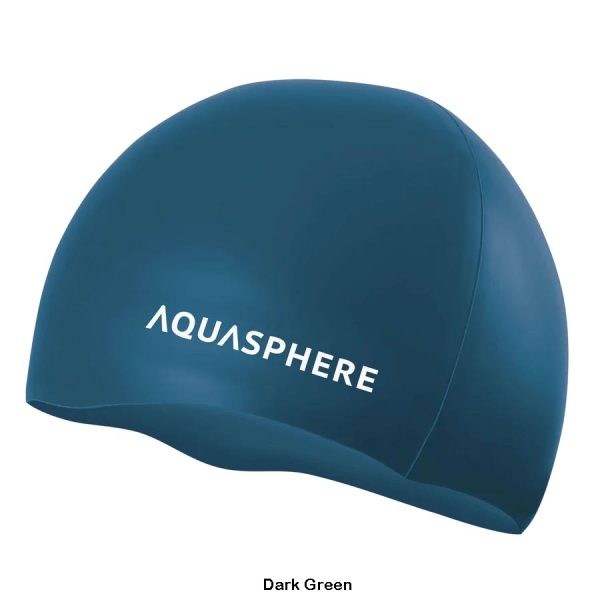 Cuffia in Silicone Aquasphere - immagine 2