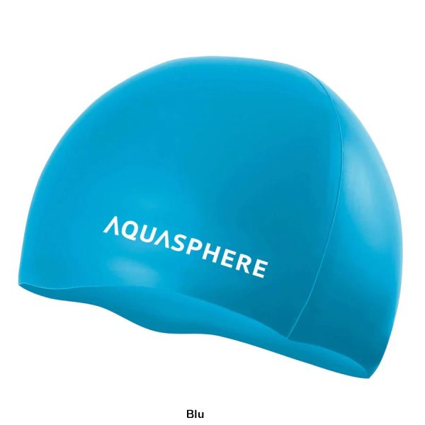 Cuffia in Silicone Aquasphere - immagine 4