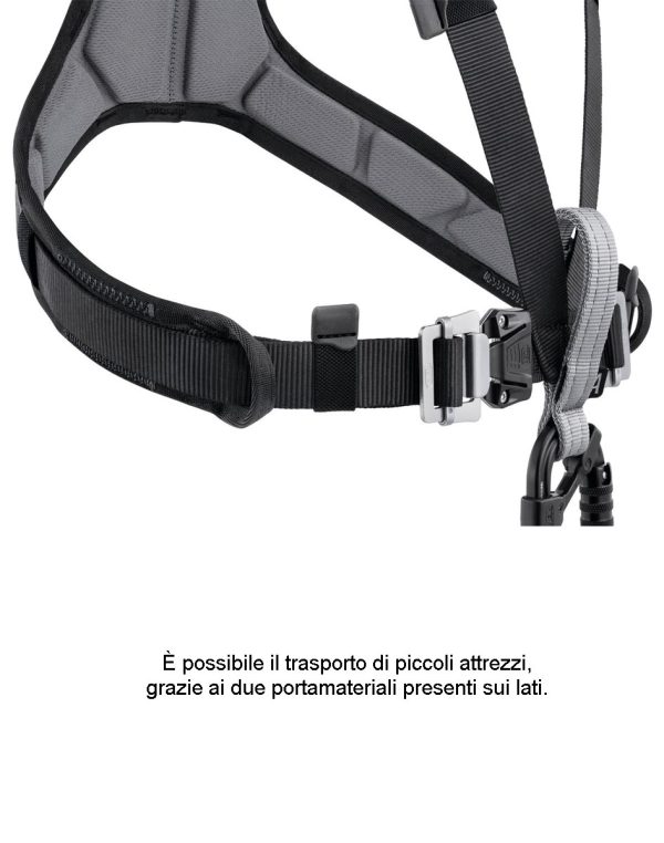 Imbracatura Pettorale Petzl Chest'Air - immagine 5