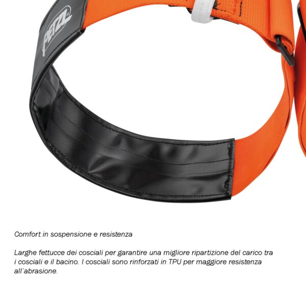 Imbracatura Speleo Petzl Aven - immagine 3