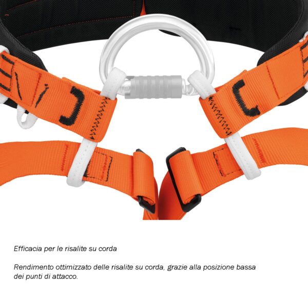 Imbracatura Speleo Petzl Aven - immagine 4