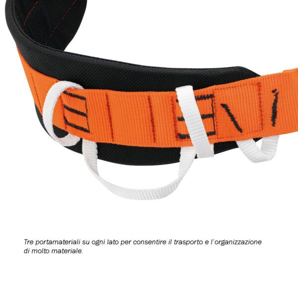 Imbracatura Speleo Petzl Aven - immagine 5