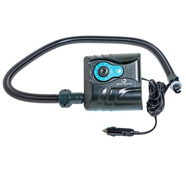 Pompa elettrica per SUP SPinera da 12V - 16 PSI - immagine 4