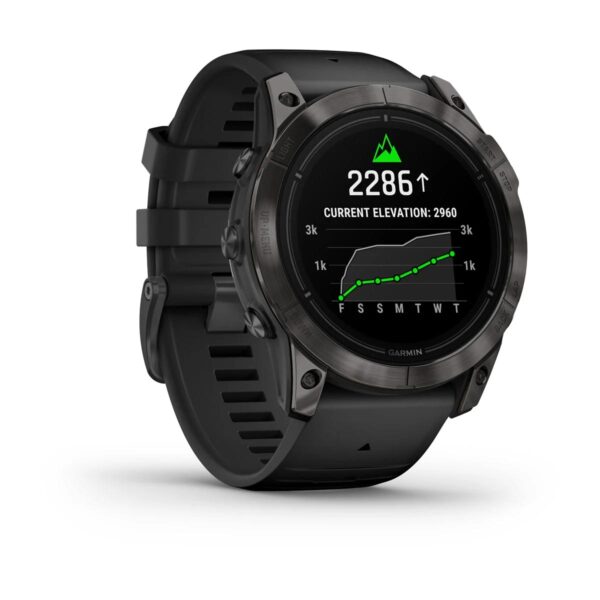 Orologio Garmin Epix Pro Sapphire 51mm - immagine 7