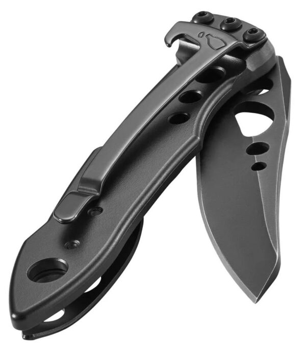 Coltello Leatherman Skeletool KB Black Silver - immagine 2